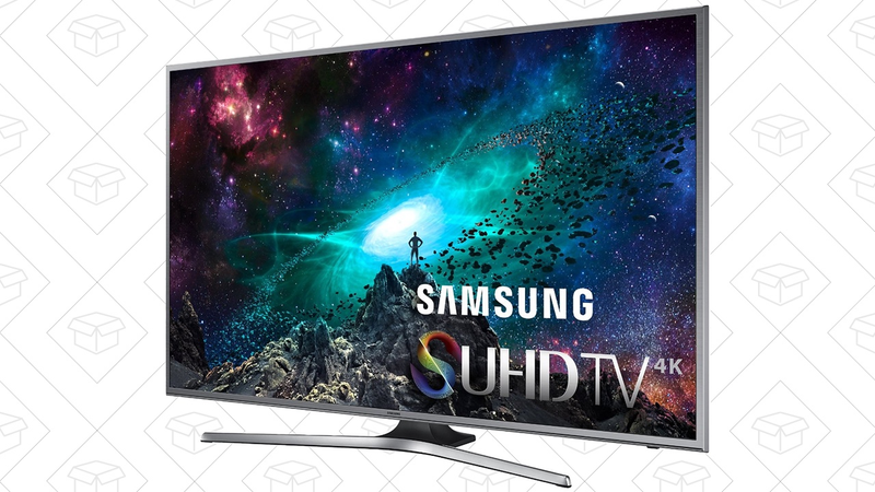 Illustration for article titled Today's Best Deals: Cross-Trainers, Smart Toothbrush, LG TV, and More